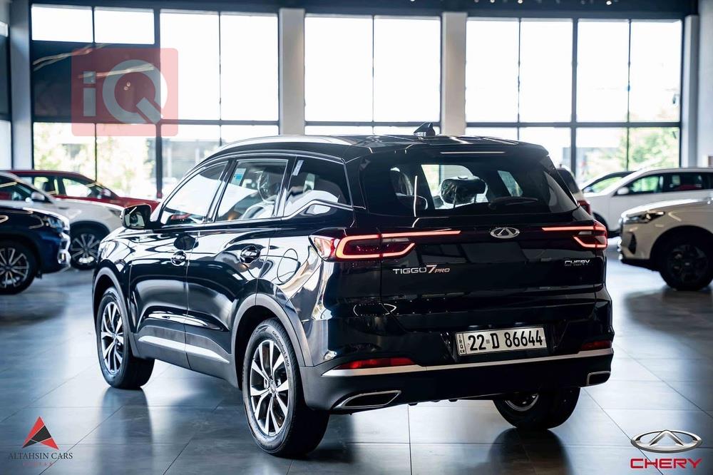 Chery Tiggo 7 Pro